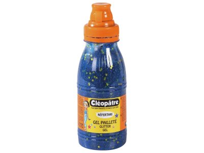 Zoom bild av Starry night GLITTER GEL