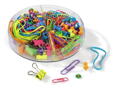 Zoom bild av ASSORTMENT OF FASTENINGS