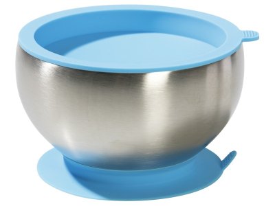 Zoom bild av SUCTION PAD BOWL AND LID 300 ml