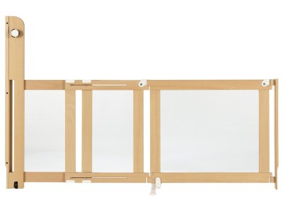 Zoom bild av ADJUSTABLE SAFETY GATE from 161 to 189 cm