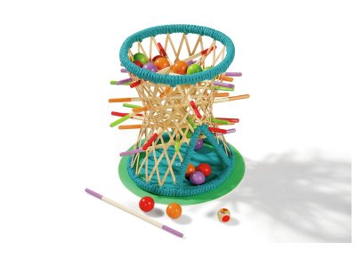 Zoom bild av PALLINA SKILL GAMES