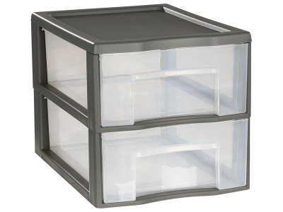 Zoom bild av TOWER STORAGE UNIT 2 drawers