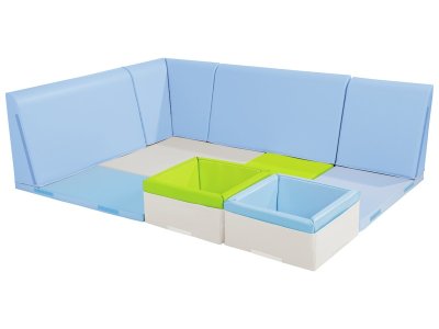 Zoom bild av MOSAIC MAT KIT Corner wall space