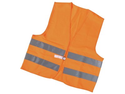Zoom bild av SAFETY VEST Size M