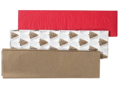 Zoom bild av SHEETS OF TISSUE PAPER 18 g Christmas