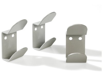 Zoom bild av 3 METAL HOOKS