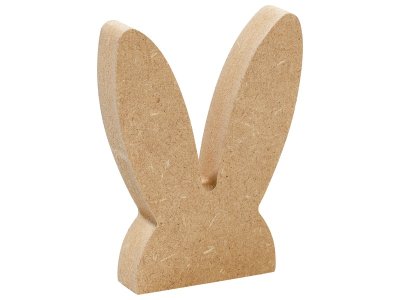 Zoom bild av Rabbit ears KNICK-KNACK TO DECORATE