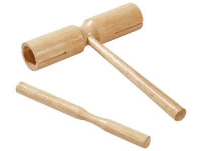 Zoom bild av 2 TONE RESONATING TUBE