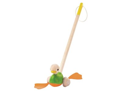Zoom bild av PUSH TOYS Duck