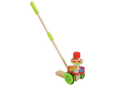 Zoom bild av PUSH TOYS Flower container