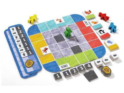 Zoom bild av INTRODUCTION TO CODING Easy Game
