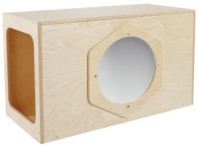 Zoom bild av BABI Up ACTIVITY TUNNEL Mirror