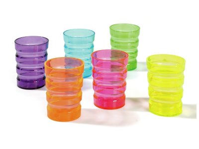 Zoom bild av ERGONOMIC GLASSES MAXI PACK