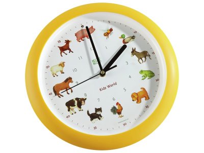 Zoom bild av MUSICAL CLOCK