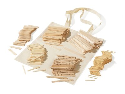 Zoom bild av MAXI PACK ASSORTED STICKS