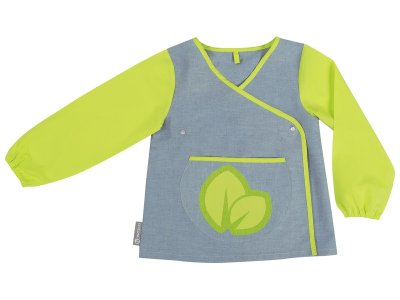 Zoom bild av CHILD'S SMOCK Height 98/116 cm