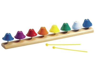 Zoom bild av PEAL OF BELLS