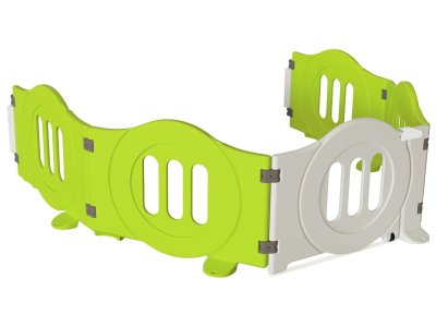 Zoom bild av Basics UBLO KIT with gate