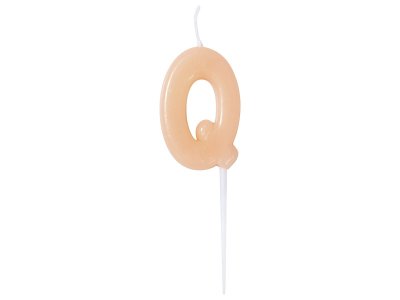 Zoom bild av MINI LETTER CANDLE