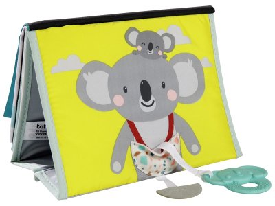 Zoom bild av CLOTH FLIPCHART BOOK