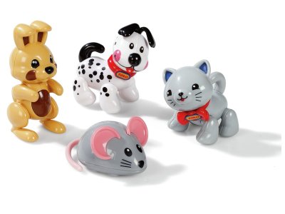 Zoom bild av MY FIRST FRIENDS Pets