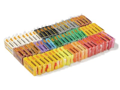 Zoom bild av Plastilina PLANT-BASED MODELLING CLAY SCHOOL KIT