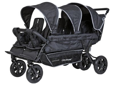 Zoom bild av 6-SEATER PUSHCHAIR