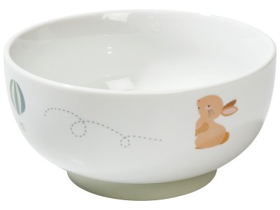 Zoom bild av NON-SLIP PORCELAIN TABLEWARE 20 cl bowl