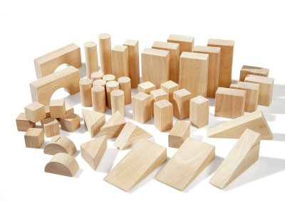 Zoom bild av LARGE CONSTRUCTION BLOCKS