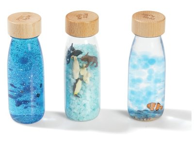 Zoom bild av Marine World SENSORY BOTTLES