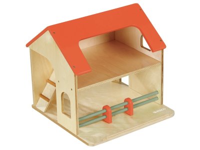 Zoom bild av LITTLE COWSHED
