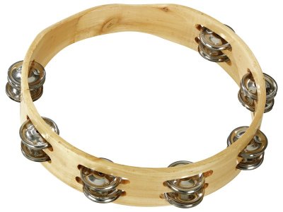 Zoom bild av TAMBOURINE 7 pairs