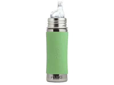 Zoom bild av PURA STAINLESS STEEL BABY BOTTLE Spout tip 325 ml