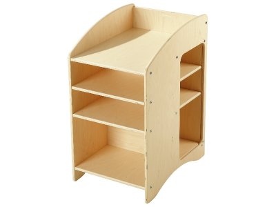Zoom bild av Basic CHANGING UNIT