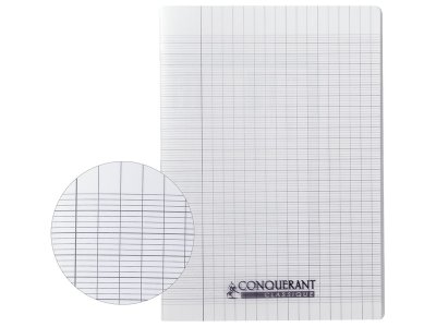 Zoom bild av SPECIAL POLYPRO NOTEBOOK WITH VISUAL IMPAIRMENTS