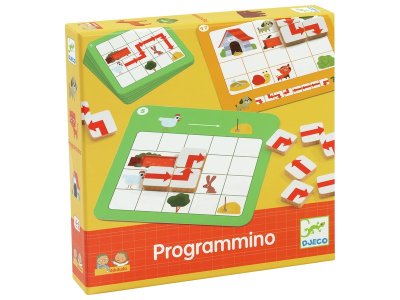 Zoom bild av Programmino SPATIAL AWARENESS GAME