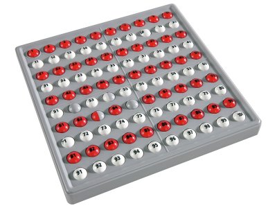 Zoom bild av ABACUS Numbers from 1 to 100