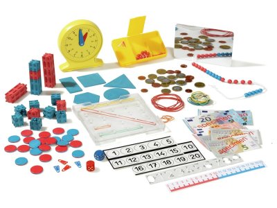 Zoom bild av Level 1 MATHEMATICS SET