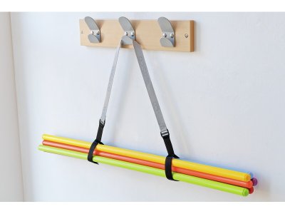 Zoom bild av Baton CARRIER and 6 batons L: 100 cm