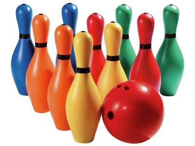 Zoom bild av LARGE BOWLING