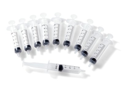 Zoom bild av 5 ML SYRINGES