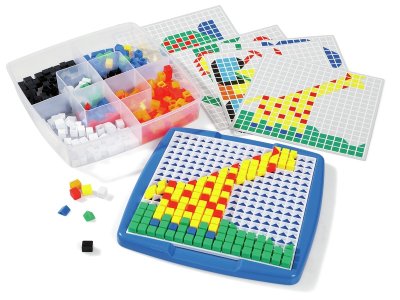Zoom bild av MOSAIC GRID
