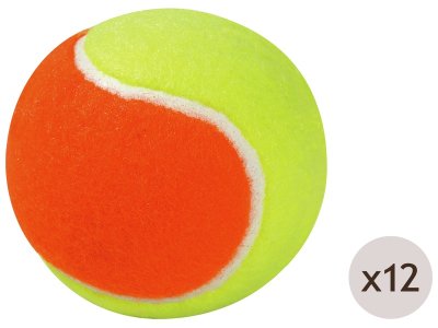 Zoom bild av BEGINNER TENNIS BALLS Ø 6.5 MM