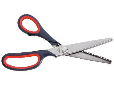Zoom bild av FABRIC NOTCHING SCISSORS for adults