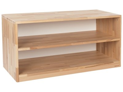 Zoom bild av SOLID WOODEN UNIT 1 shelf