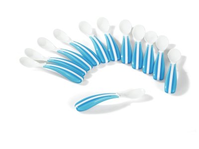 Zoom bild av MULTICOLOURED CUTLERY 12 spoons