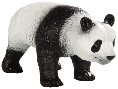 Zoom bild av GIANT SOFT FIGURINE Panda