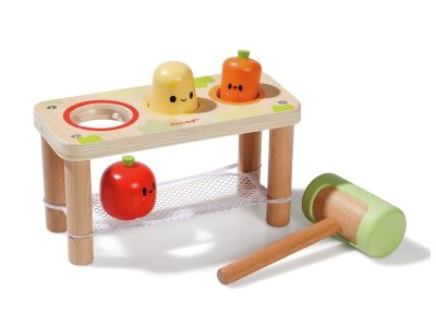 Zoom bild av HAMMER BENCH Vegetables