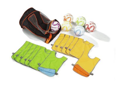 Zoom bild av Football training KIT Without goals