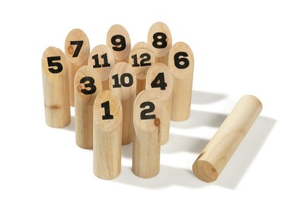Zoom bild av FINNISH BOWLING GAME